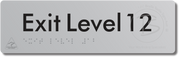 Exit Level 12