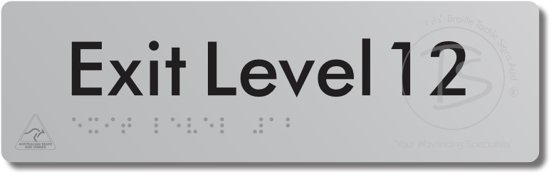 Exit Level 12