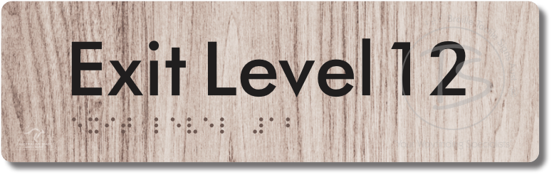 Exit Level 12