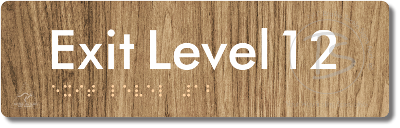 Exit Level 12