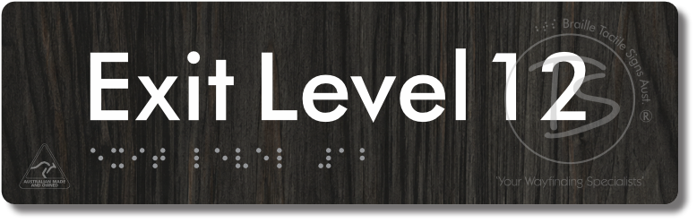 Exit Level 12