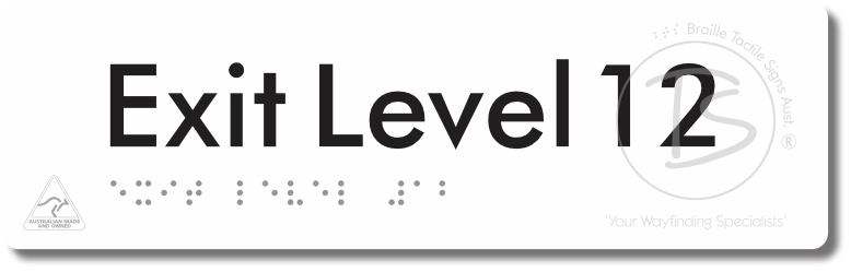 Exit Level 12