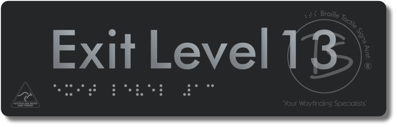 Exit Level 13