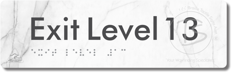 Exit Level 13