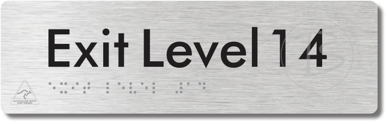 Exit Level 14