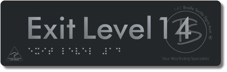 Exit Level 14