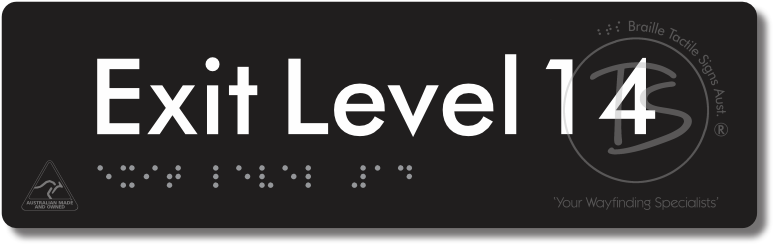 Exit Level 14