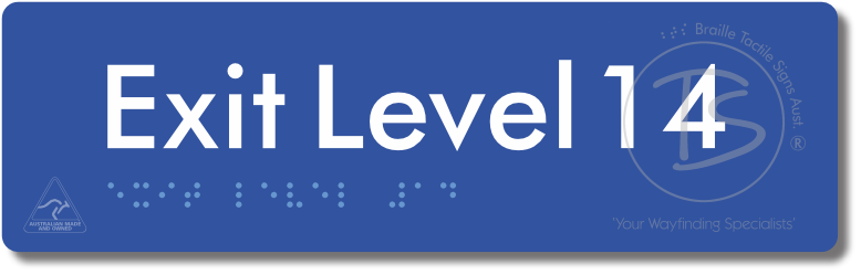 Exit Level 14