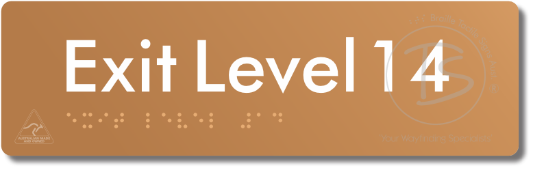 Exit Level 14