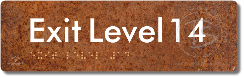 Exit Level 14