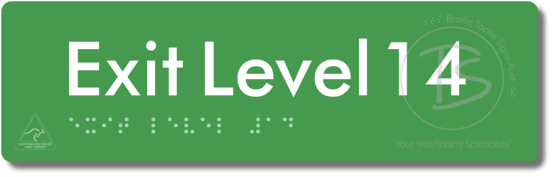 Exit Level 14