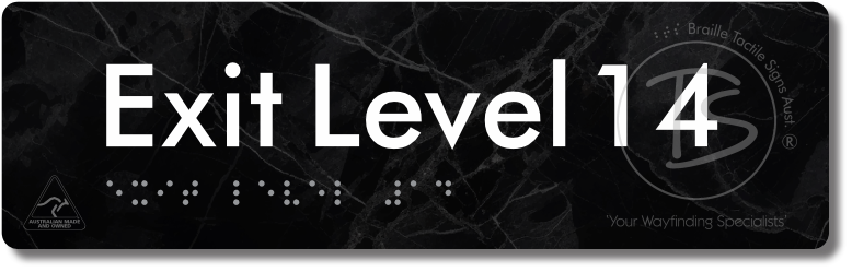 Exit Level 14