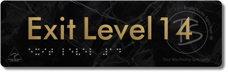 Exit Level 14
