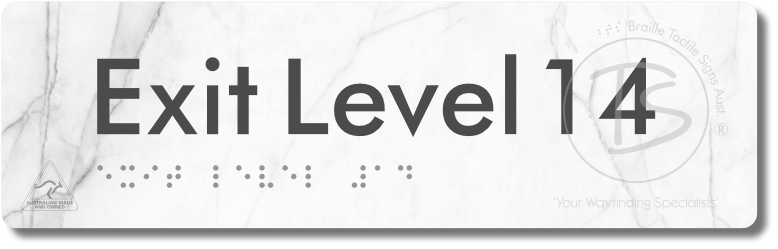 Exit Level 14