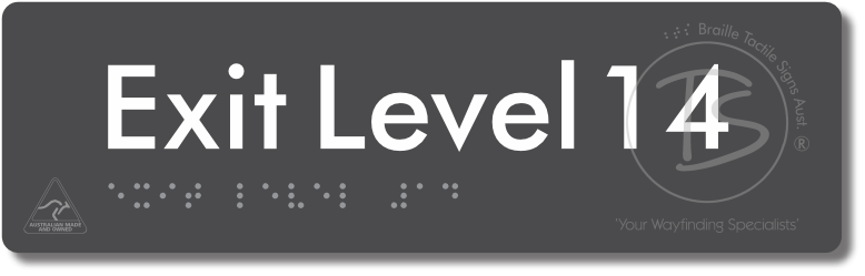 Exit Level 14