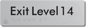 Exit Level 14