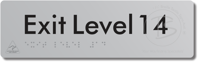 Exit Level 14