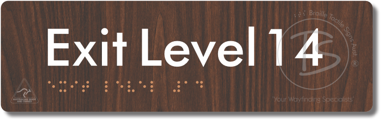 Exit Level 14