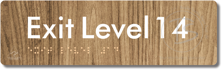 Exit Level 14
