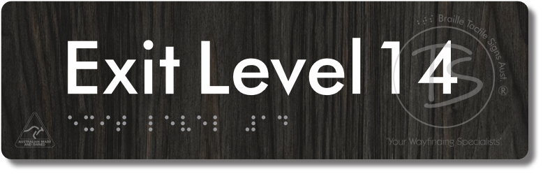 Exit Level 14