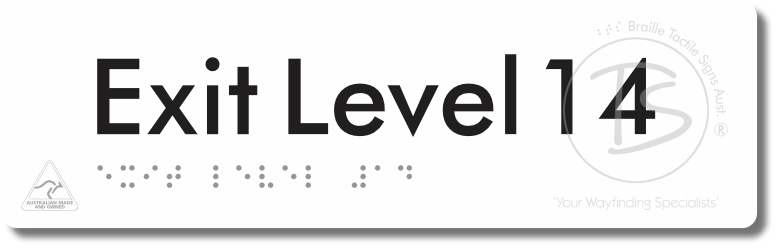 Exit Level 14
