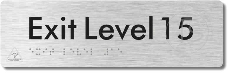 Exit Level 15