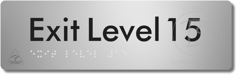 Exit Level 15
