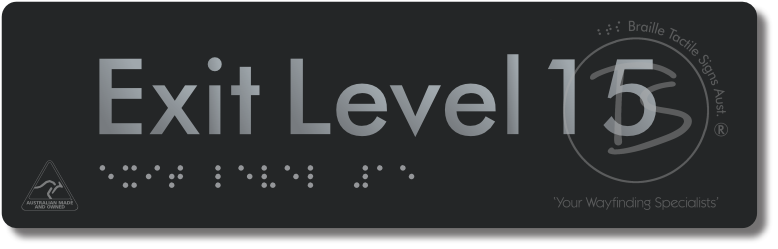 Exit Level 15
