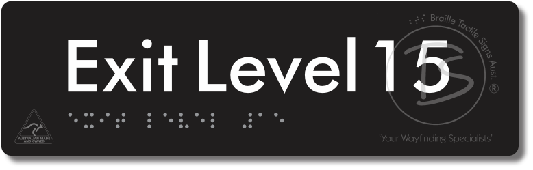 Exit Level 15