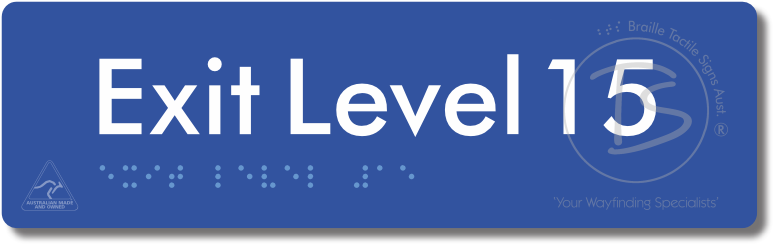 Exit Level 15