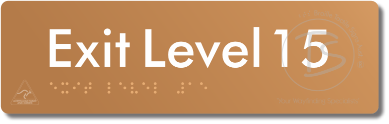 Exit Level 15