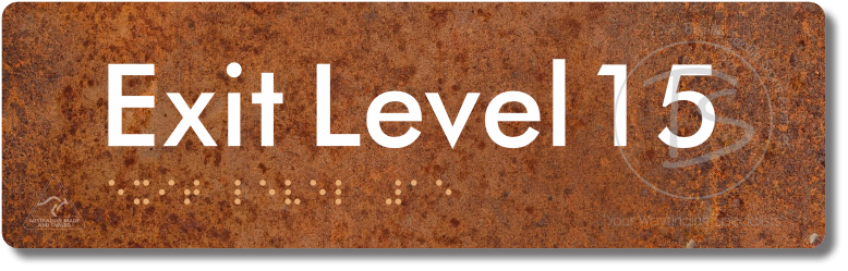 Exit Level 15