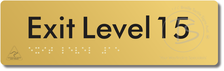 Exit Level 15