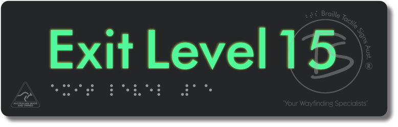 Exit Level 15