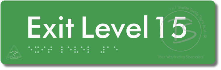 Exit Level 15