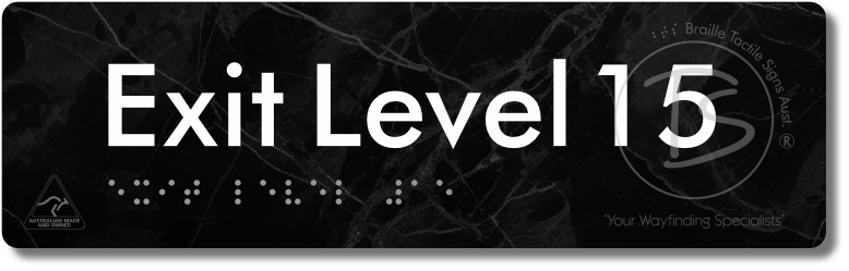 Exit Level 15