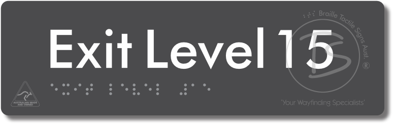 Exit Level 15