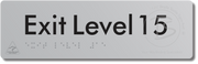 Exit Level 15