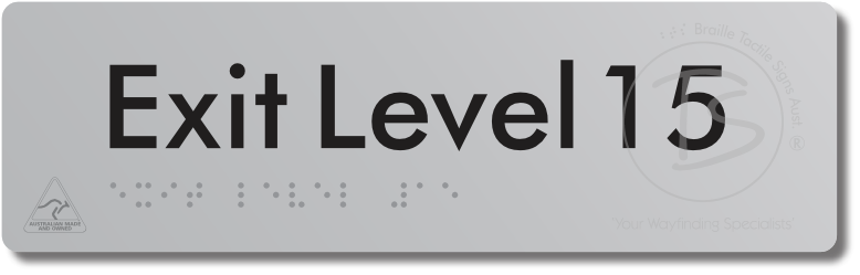 Exit Level 15