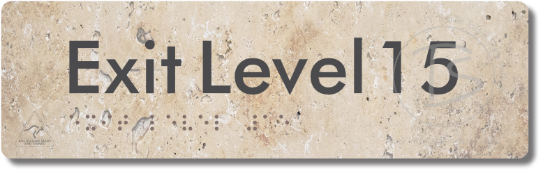 Exit Level 15
