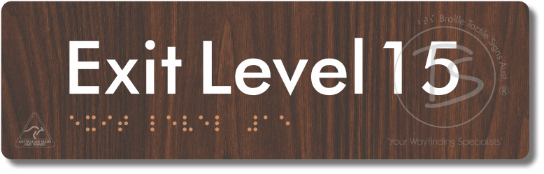 Exit Level 15