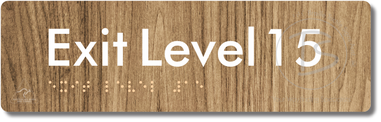 Exit Level 15