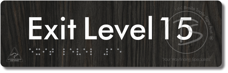 Exit Level 15