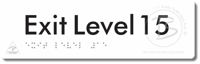 Exit Level 15