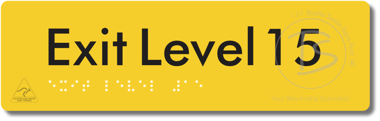 Exit Level 15