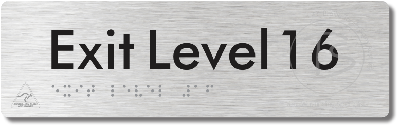 Exit Level 16