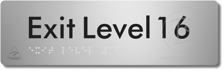 Exit Level 16