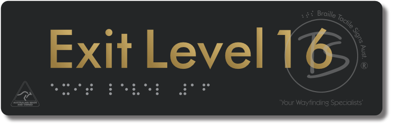 Exit Level 16