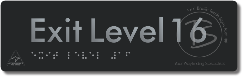 Exit Level 16