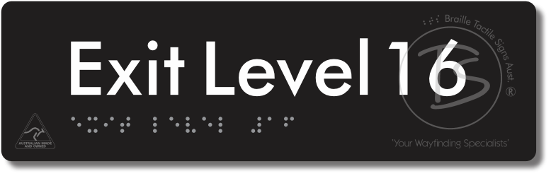 Exit Level 16
